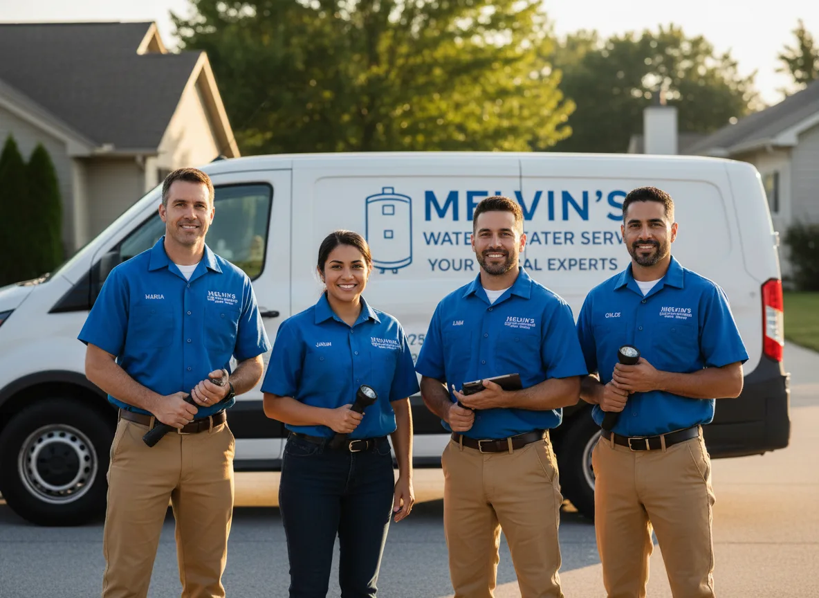 Water Heater Repair company in Fredonia, ND
